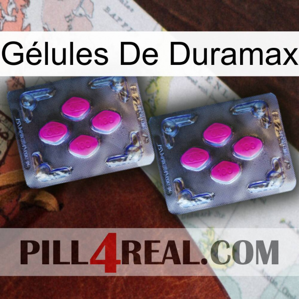 Gélules De Duramax 01